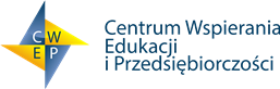 The logo of CWEP