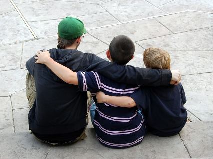 Scientific article devoted to homelessness of children and young people