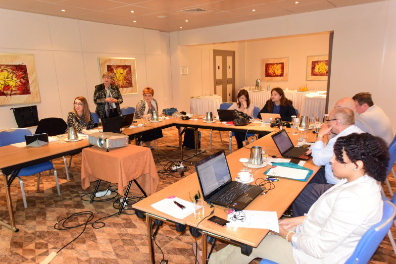 Meeting in Athens – CONVET project