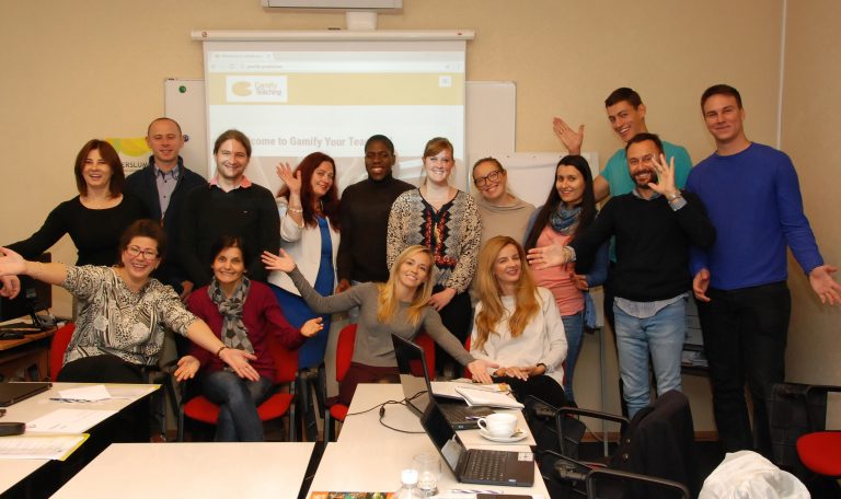 Gamify Your Teaching – 3rd Partnership Meeting in Kaunas