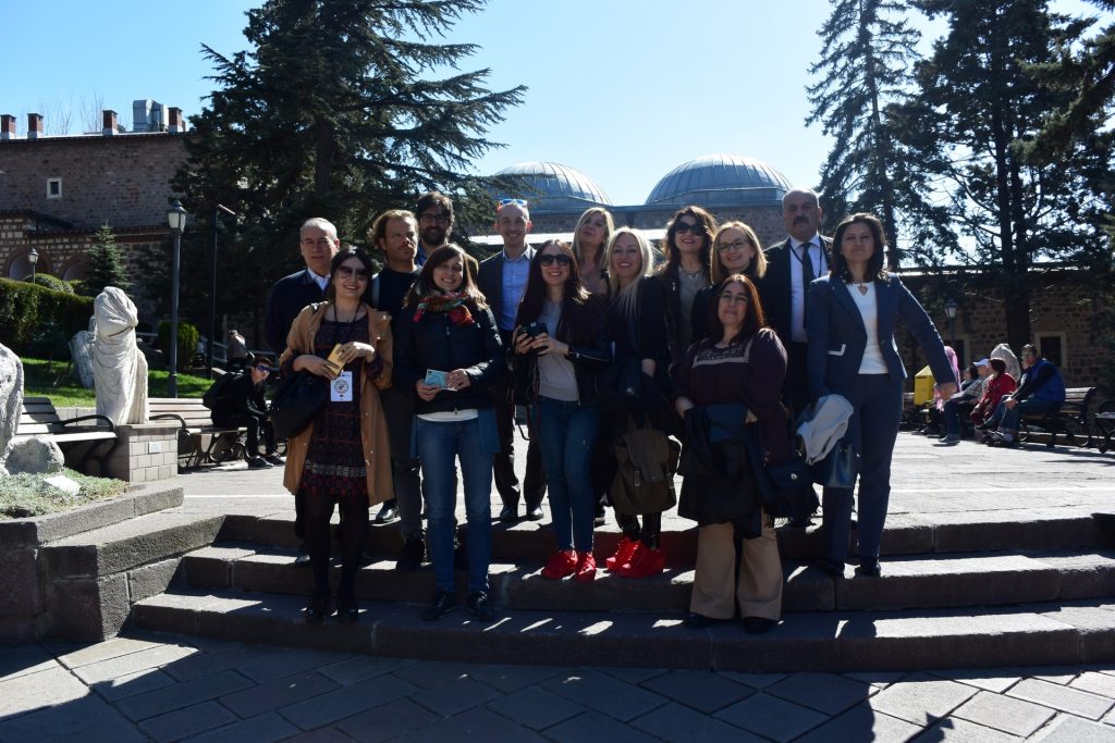 Kick-off meeting within No cyberbullying at the School project