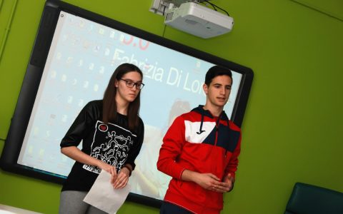 Kolejne szkolenie LTTA w ramach projektu „No Cyberbullying at the School!”
