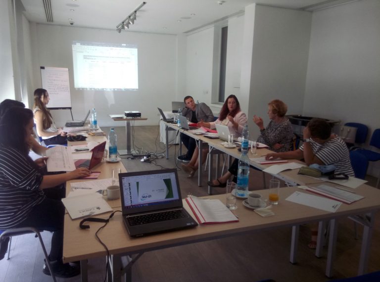 Second meeting of the SELF-E project