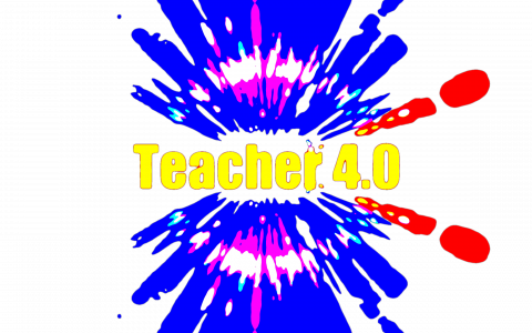 We would like to welcome you to the first edition of the Teacher 4.0 newsletter
