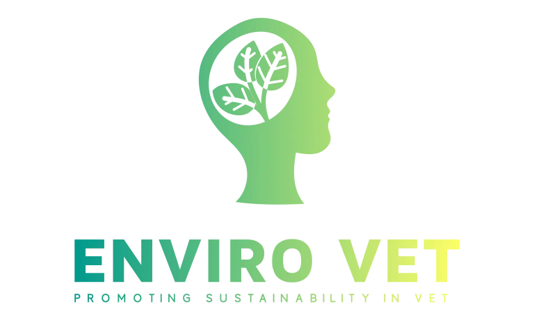 Today, a few sentences about the EnviroVET project.
