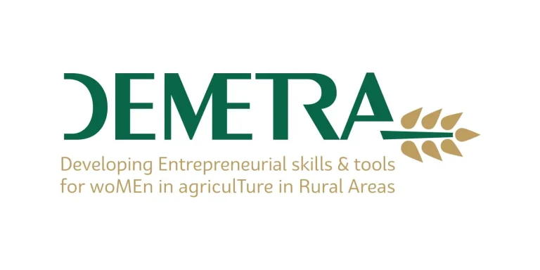 DEMETRA: Developing Entrepreneurial skills & tools for woMEn in agriculTure in Rural Areas