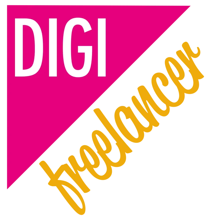 Digifreelancer – Flyer #1