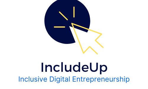 Includeup: Inclusive Digital Entrepreneurship Educators for Migrants