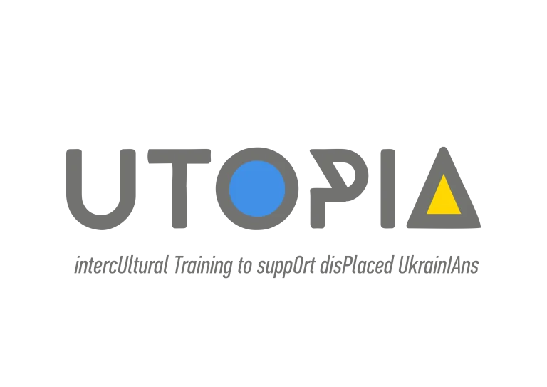 UTOPIA: intercUltural Training to suppOrt disPlaced UkrainIAns