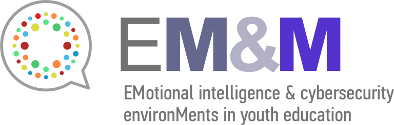 EM&M– EMotional intelligence & cybersecurity environMents in youth education